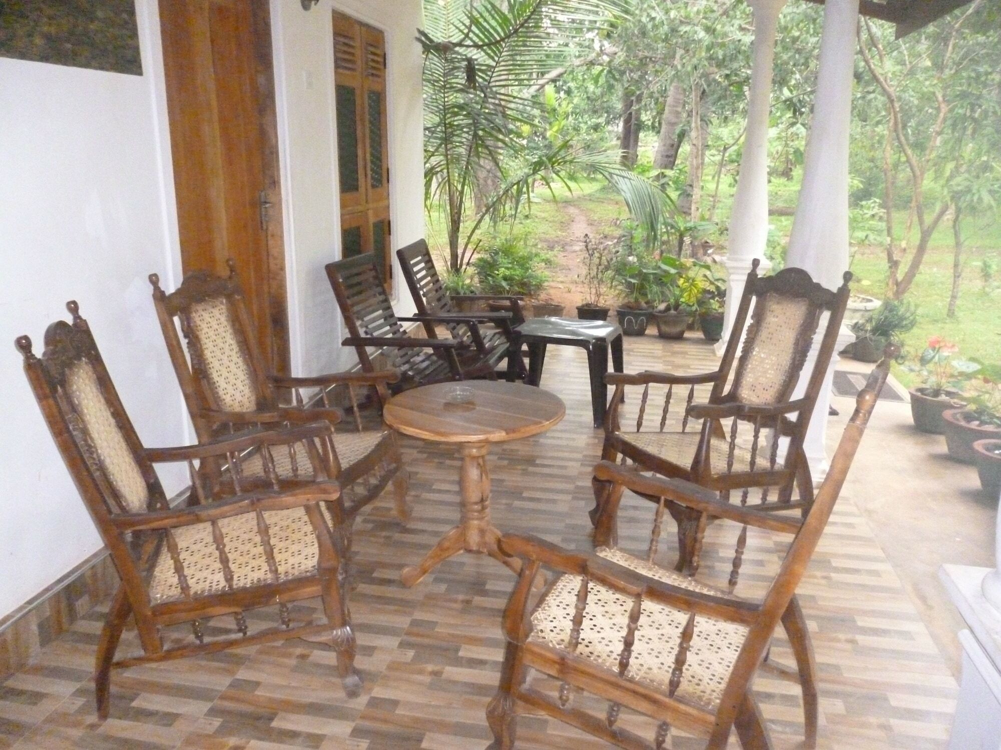 Sigiri Lodge Sigiriya Eksteriør bilde